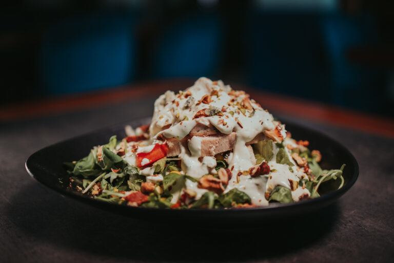 Savage TurkeyCado Salad