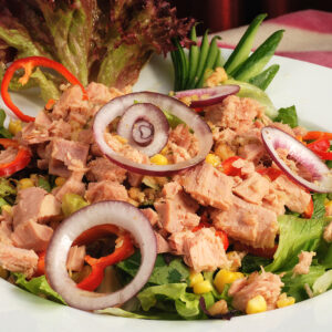 Savage Tuna Salad