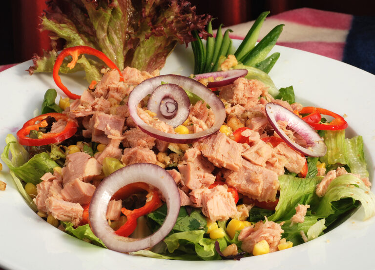 Savage Tuna Salad