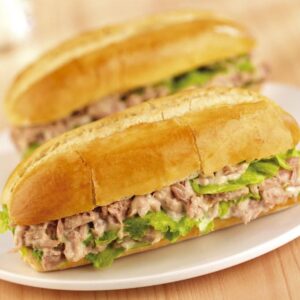 Tuna Sandwich