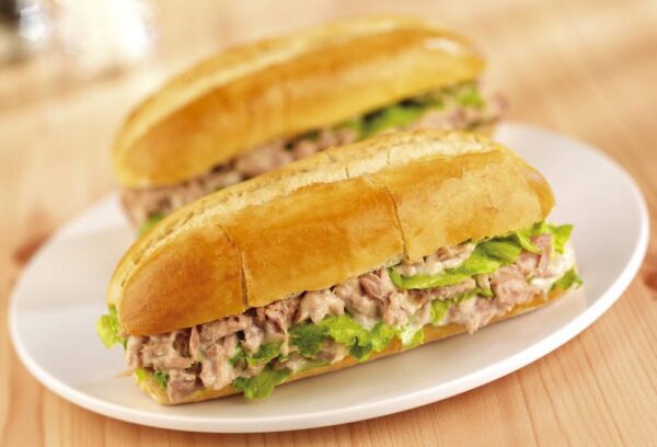 Tuna Sandwich